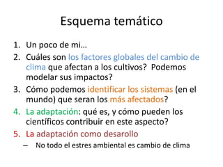 Impactos cambio clima_en_productividad_cultivos
