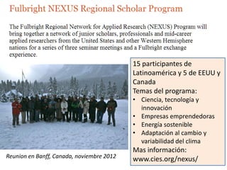 Los impactos del cambio de clima en la productividad de cultivos, con trayectorias adaptativas por el futuro…