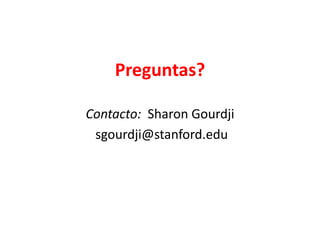 Los impactos del cambio de clima en la productividad de cultivos, con trayectorias adaptativas por el futuro…