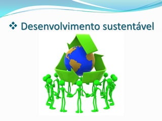 Impactos do homem sobre o meio ambiente