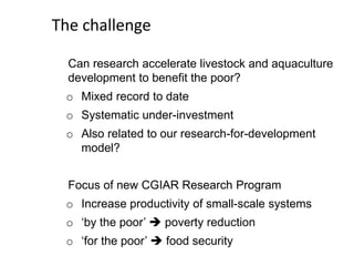 The state of smallholder-based pig industry in Vietnam: Insights from ILRI’s recent research