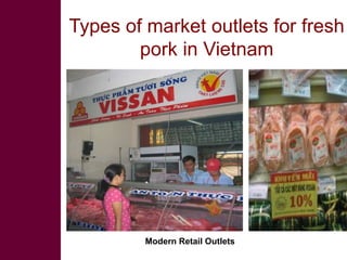 The state of smallholder-based pig industry in Vietnam: Insights from ILRI’s recent research
