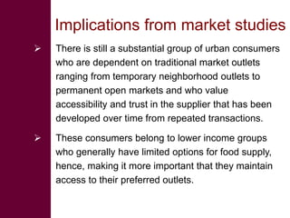 The state of smallholder-based pig industry in Vietnam: Insights from ILRI’s recent research