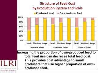 The state of smallholder-based pig industry in Vietnam: Insights from ILRI’s recent research