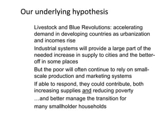 The state of smallholder-based pig industry in Vietnam: Insights from ILRI’s recent research