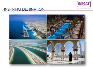 Iconic ExperiencesINSPIRING DESTINATION
 