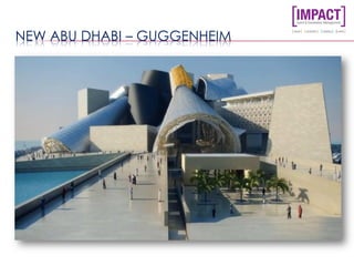 NEW ABU DHABI – GUGGENHEIM
 