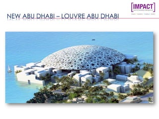 NEW ABU DHABI – LOUVRE ABU DHABI
 