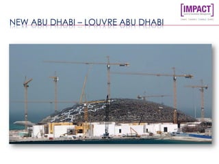 NEW ABU DHABI – LOUVRE ABU DHABI
 