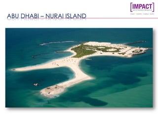 ABU DHABI – NURAI ISLAND
 