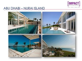 ABU DHABI – NURAI ISLAND
 