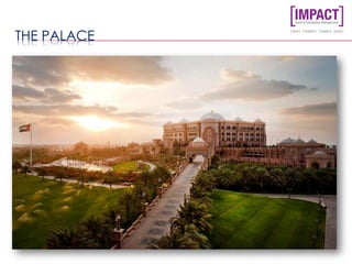 THE PALACE
 