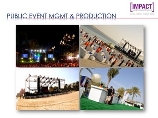PUBLIC EVENT MGMT & PRODUCTION
 