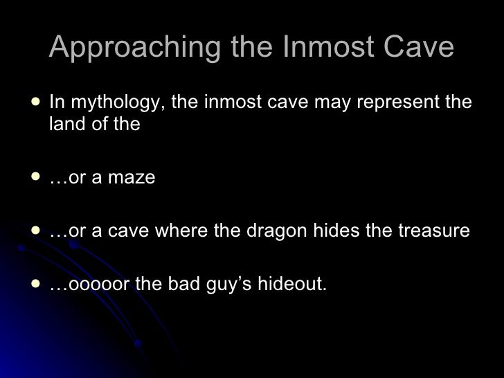 inmost cave meaning inmost cave meaning