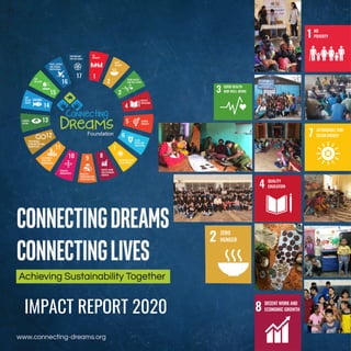 IMPACT REPORT 2020
 