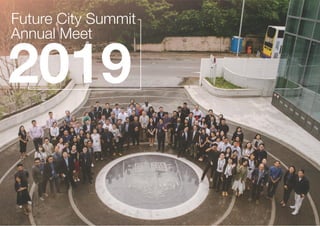 Annual Meet
Future City Summit
2019
 