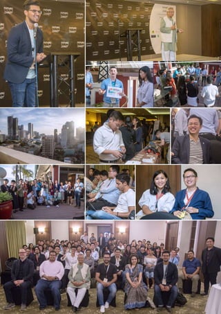 Impact Report: Public Private Partnership by Youth Manila (March 2019)