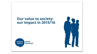 CANS Impact Report 2015/16