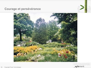 Courage et persévérance 