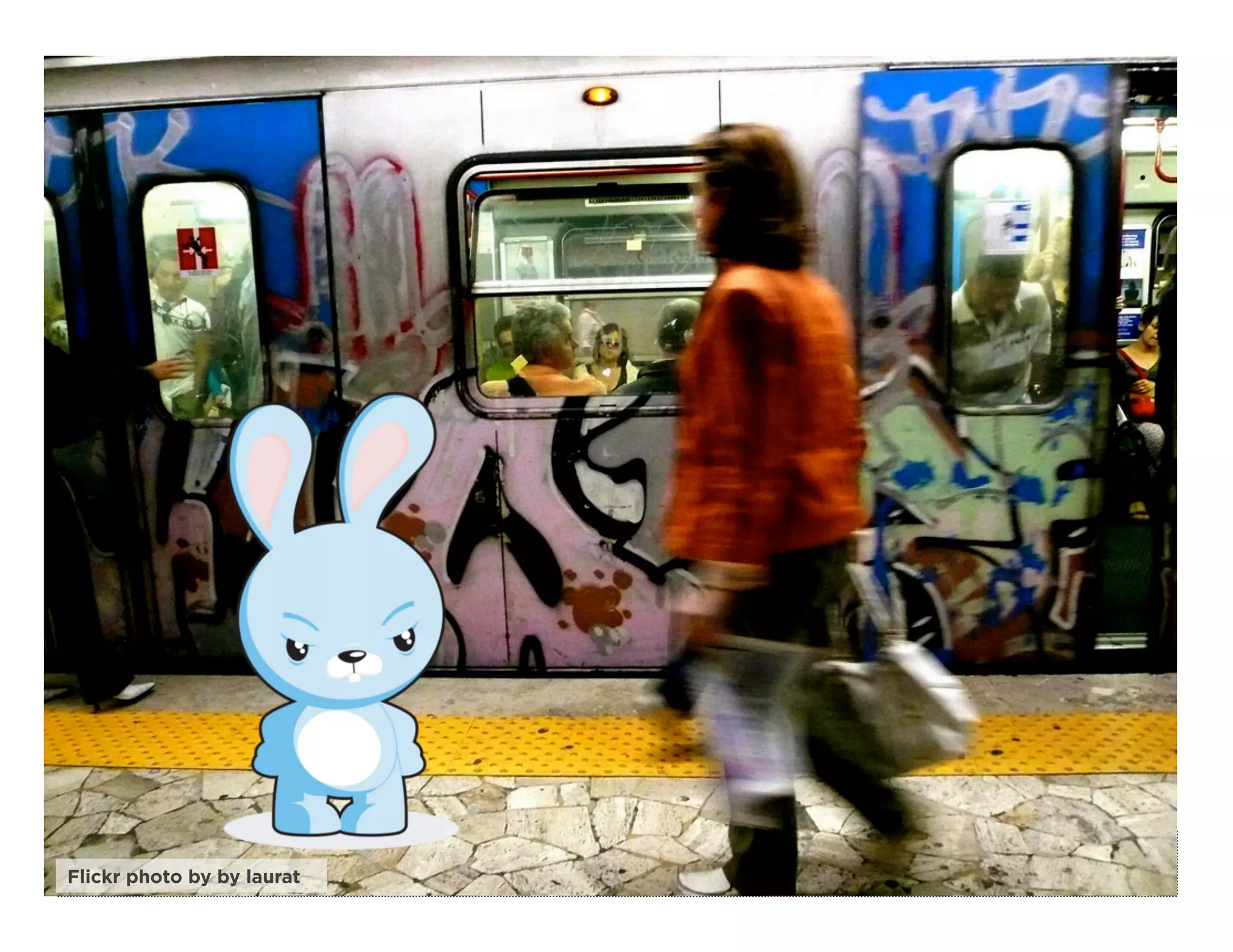 3
Flickr photo by by laurat
 