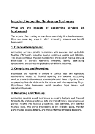 Impacts of Accounting Services on Businesses.pdf