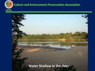 [object Object],CEPA Culture and Environment Preservation Association 