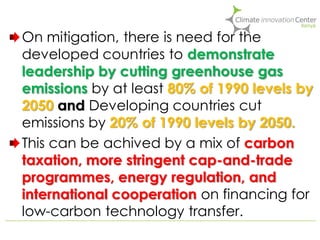 Impacts of Climate Change | PDF