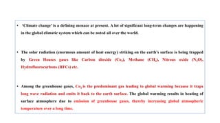 IMPACTS OF CLIMATE CHANGE ON AGRICULTURE AND ALLIED.pptx