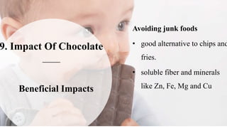 Impacts of confectionery on children | PPTX