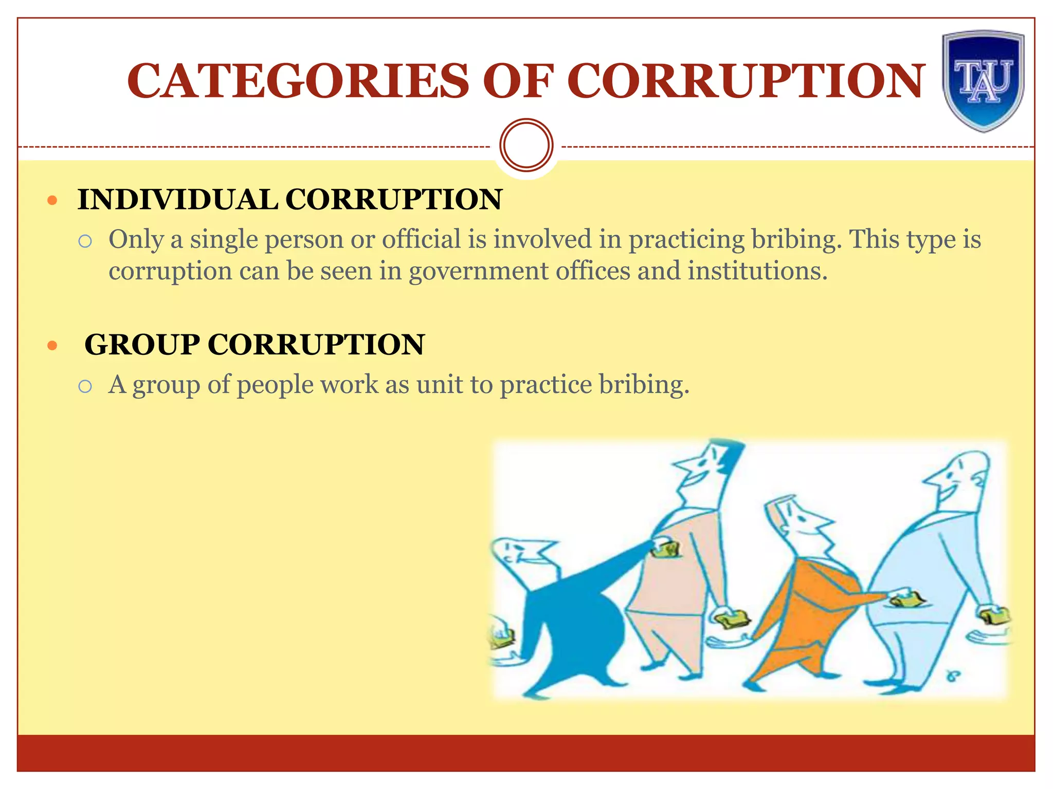 Secret Corruption: Understanding The Legal Definition And Penalties - or8k4ed