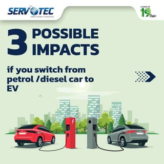 Impacts of EV over Petrol & Diesel Cars.pptx
