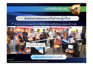ก       F       (   F   )



                                 F ก                                ก                      F
                F      กก                                     ก ก ก                        กF              3ก   F
                                              กก F   3        ก F   2




                               กก F       2              กF   3



                                ก
                                              กก                           F       ก
 F
1.   ก   Innovation 2010   ก          .       กF         2          2553
 