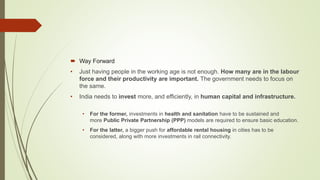 Impacts of population