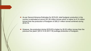 Impacts of population
