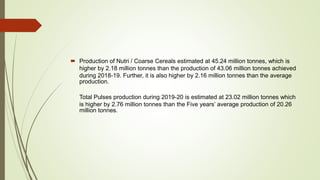 Impacts of population