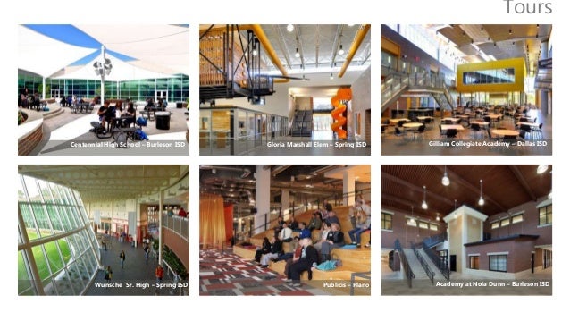 impacts of school and furniture design wunsche high school