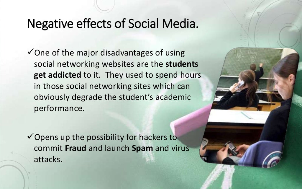 Social Media And Its Impact On Students