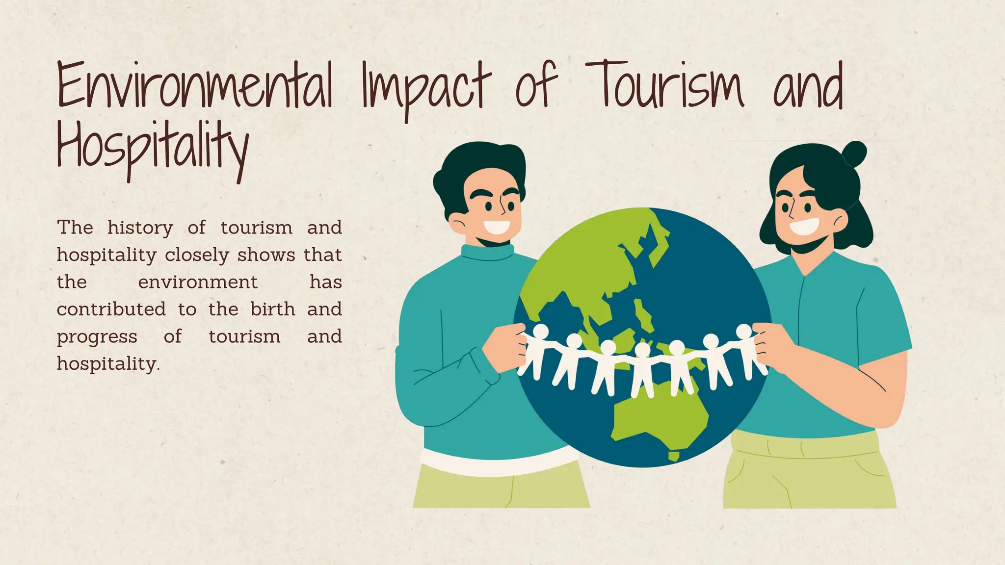 Impacts of tourism and hospitality.pptx