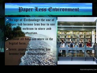 Impact of ICT | PPS