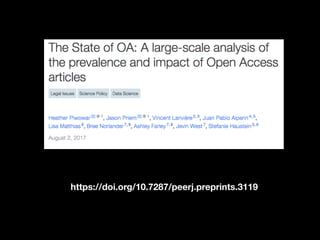 https://doi.org/10.7287/peerj.preprints.3119
 