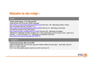 Situatie is als volgt :




                          18
 