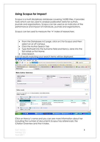 Impact workbook v2 | DOC