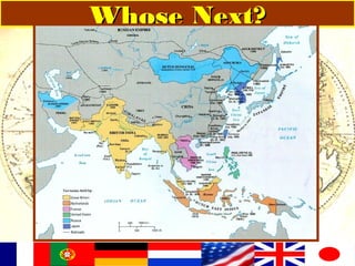 Whose Next?Whose Next?
 