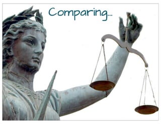 Comparing...
 