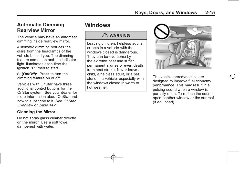 Chevy Impala Repair Manual Free Download