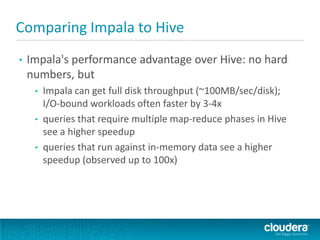 Impala presentation | PPTX