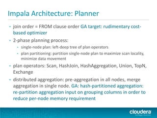 Impala presentation | PPTX