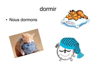 dormir Nous dormons 