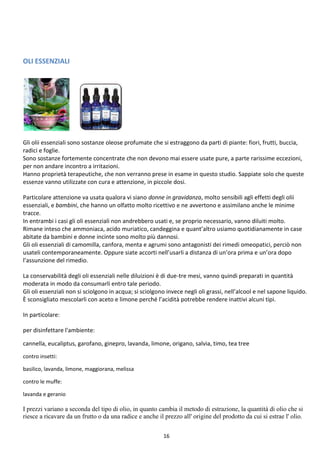 Impariamo A Conoscere I Detersivi