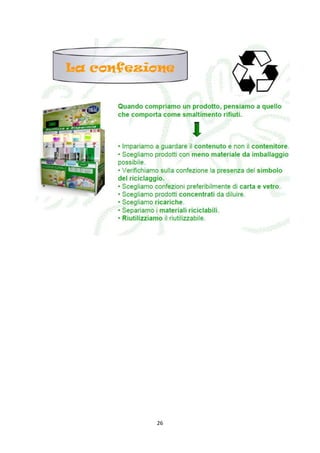 Impariamo A Conoscere I Detersivi